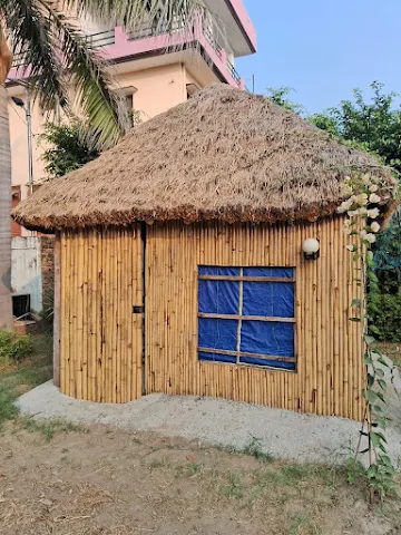 Hut garden Homestay, Halduchaur, Haldwani