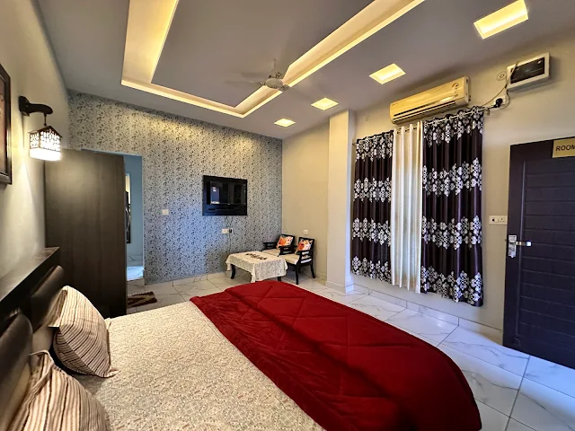 Jaydeep tower, Shiv Puram Colony, Haldwani