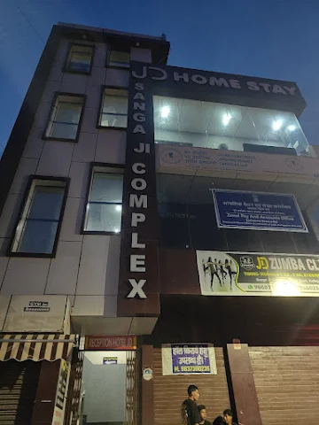 JD Home Stay, Kathgodam, Haldwani