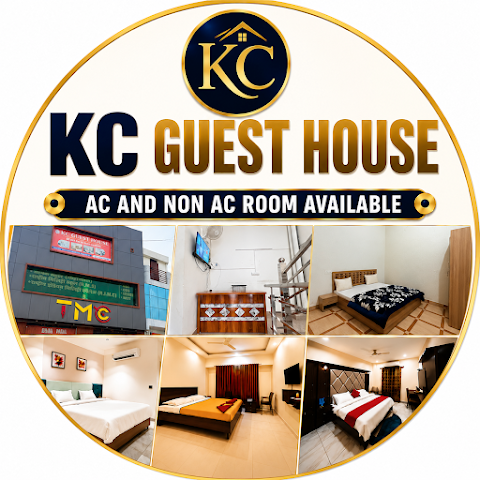 KC GUEST HOUSE, Niliam Colony, Haldwani
