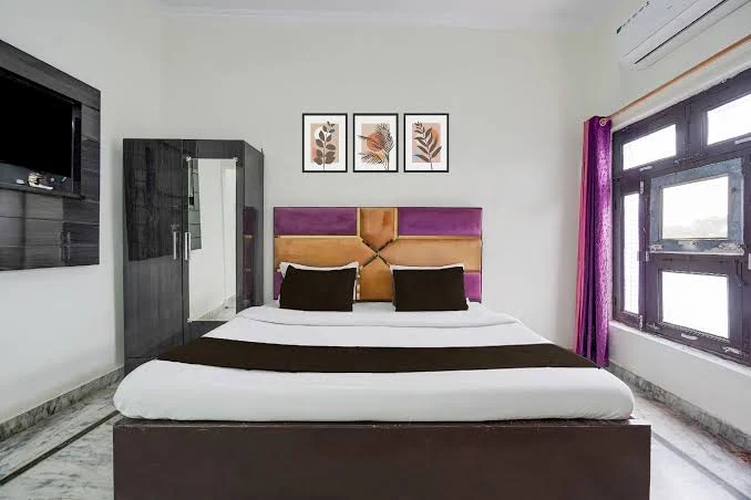 KK Hotel, Kusumkhera, Haldwani