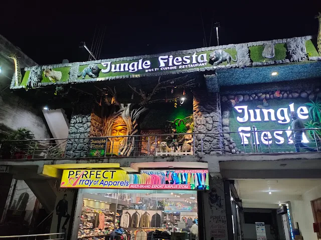Krazy Hotel, Kusumkhera, Haldwani