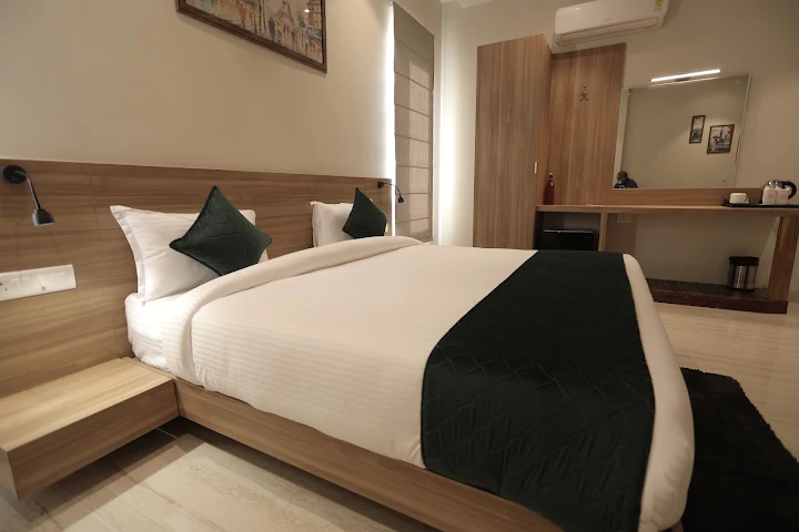 Kumaon Inn, Subhash Nagar, Haldwani