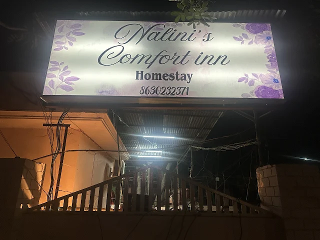 Nalini’s comfort inn, Dahariya, Haldwani