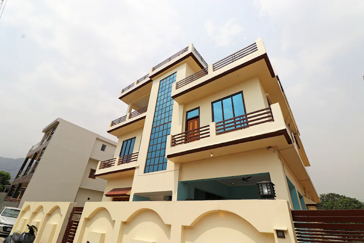 OYO 37905 Hotel Gangri-2, Shiv Puri, Haldwani