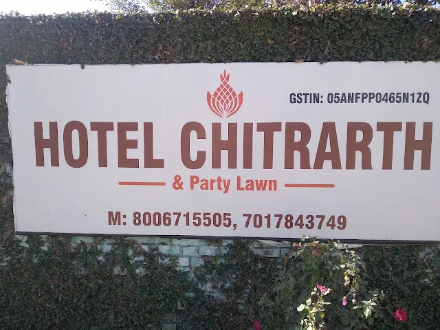 OYO Flagship Hotel Chitrarth And Party Lawn, Judge Farm, Haldwani