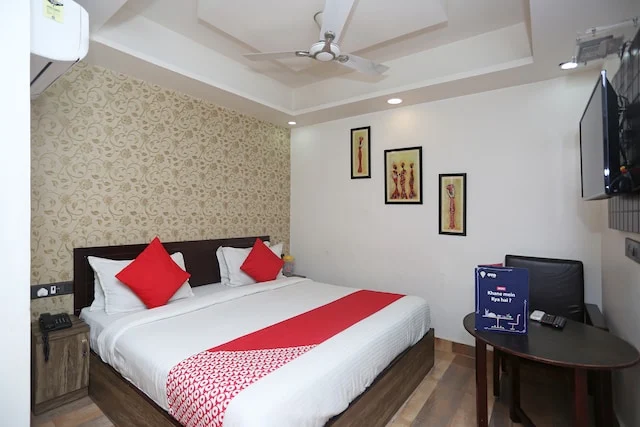 OYO Hotel Rr Palace, Haldwani, Haldwani