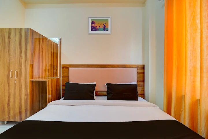 OYO HOTEL STAY INN, Kusumkhera, Haldwani