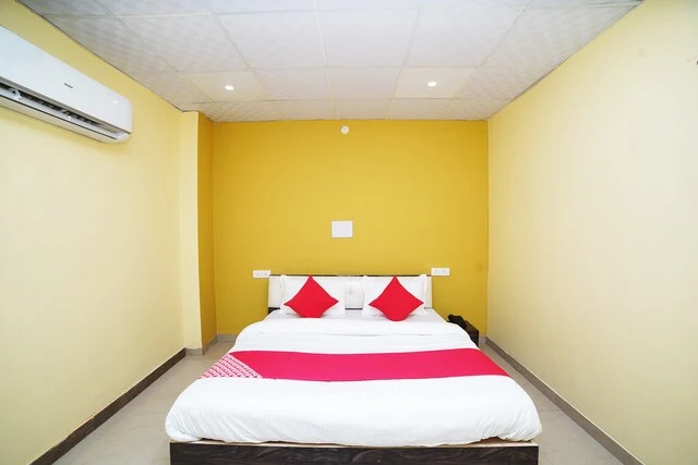 OYO Hotel Tanvit Inn, Himmatpur Malla, Haldwani