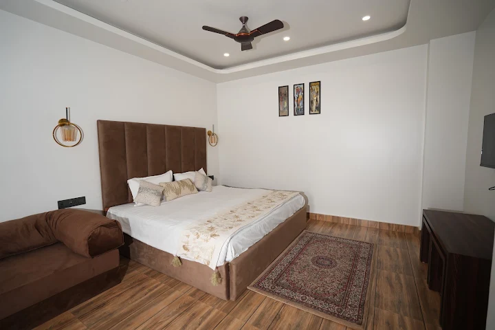 Parth Luxurious Stay, Bhotia Parao, Haldwani