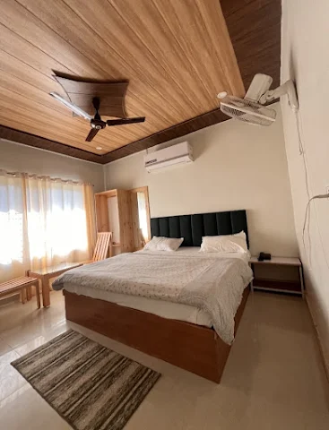 Pebble street resort, Meetha Awnla, Haldwani