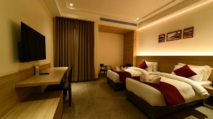 Pride Biznotel Haldwani, Bhotia Parao, Haldwani