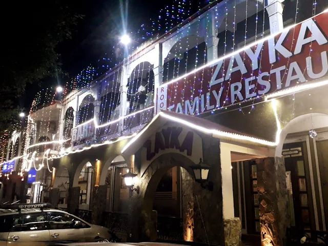 Relax Inn & Zayka Restaurant, Kathgodam, Haldwani