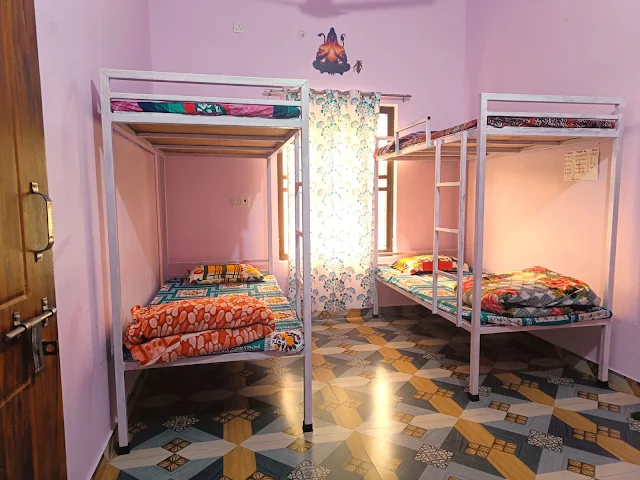 Shanti Rental and Dormitory, Shiv Puri, Haldwani