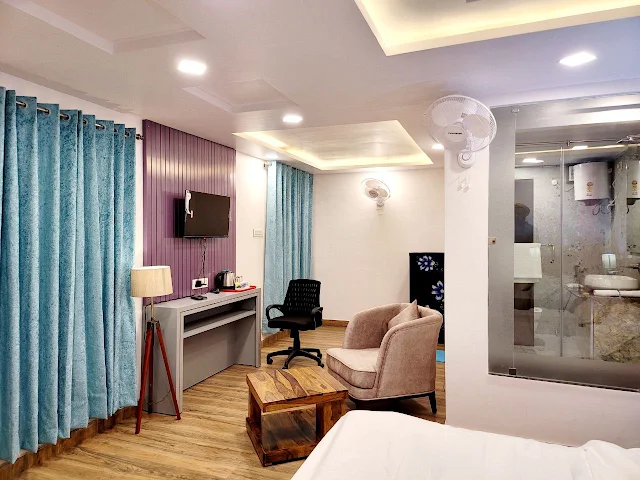 Solitude, The Boutique Hotel, Subhash Nagar, Haldwani