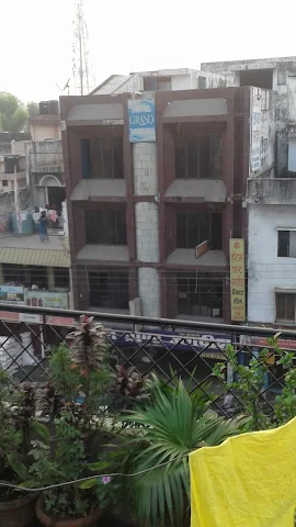 SPOT ON 47116 Hotel Grand Jagdish, Lalkuan, Haldwani