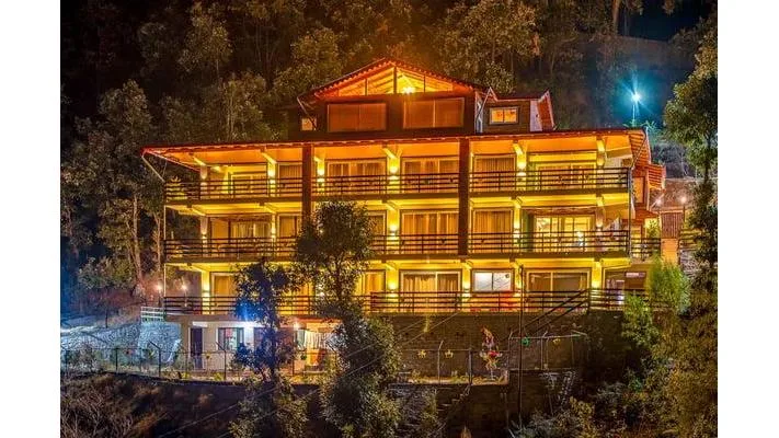 StayVista Villa, Haldwani, Haldwani