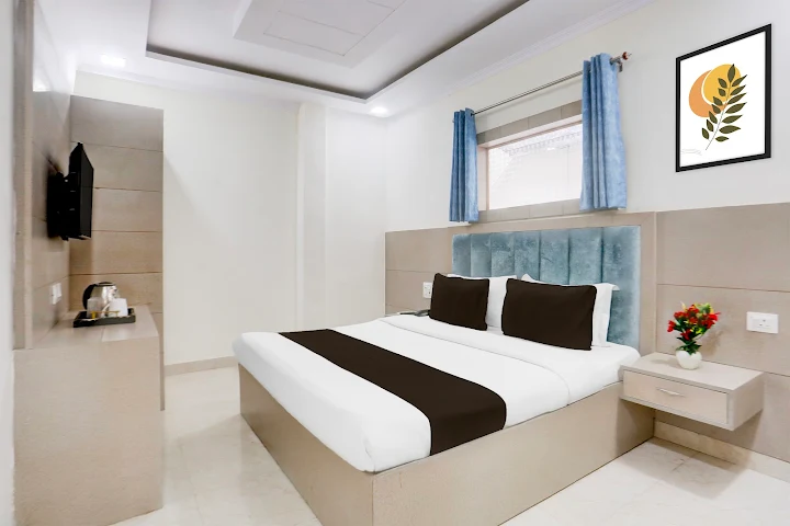 Super Hotel O by OYO Heera Nagar Formerly Cosy stay, Rampur, Haldwani