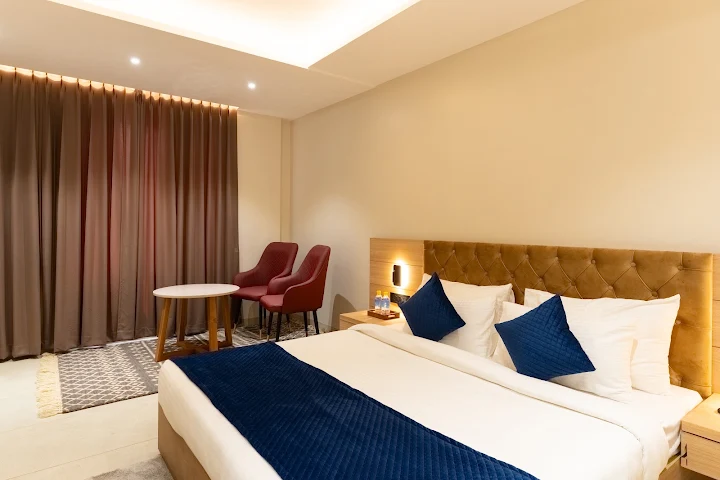 THE ARCHWAY HOTEL, Rampur, Haldwani