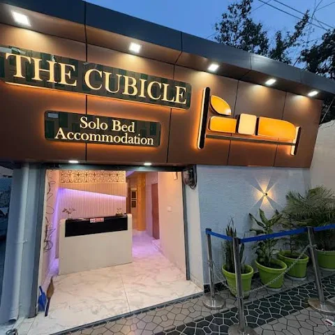 The Cubicle, Subhash Nagar, Haldwani