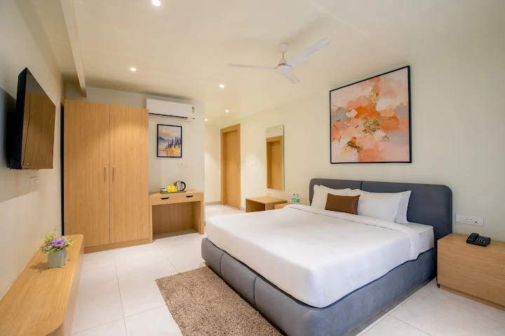 The Halt Stays - Modern Boutique Hotel, Bhotia Parao, Haldwani