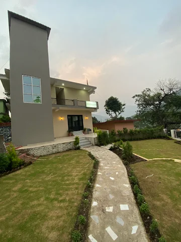 The white flower Homestay, Haldwani, Haldwani