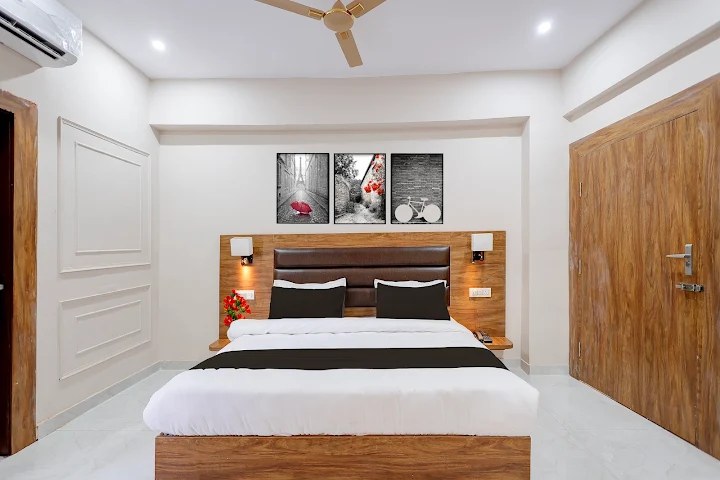 Townhouse Oak Kathghariya Road Haldwani Formerly Devki Inn, Kathghariya, Haldwani