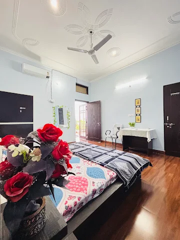 Tulsi Homestay, opposite detailing street, Haldwani