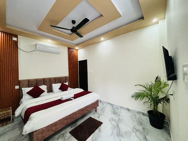 Urban Oak Homestay, Kathgodam, Haldwani