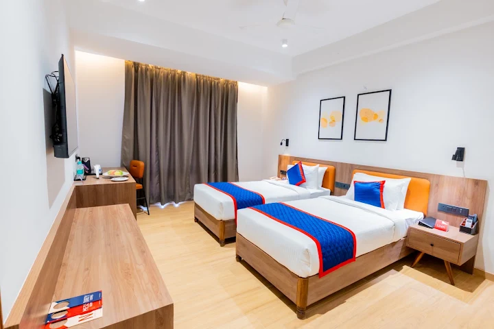 Zip By Spree Hotels Madhuram Haldwani, Tedhi Pulia, Haldwani