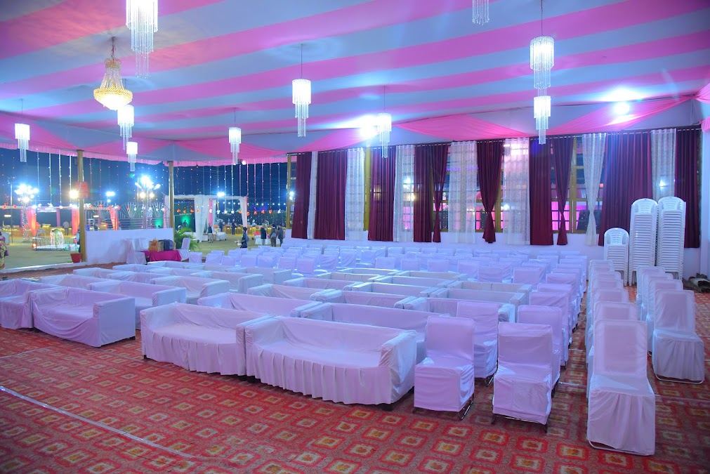 Real photo of Geetanjali Banquet Hall in Haldwani