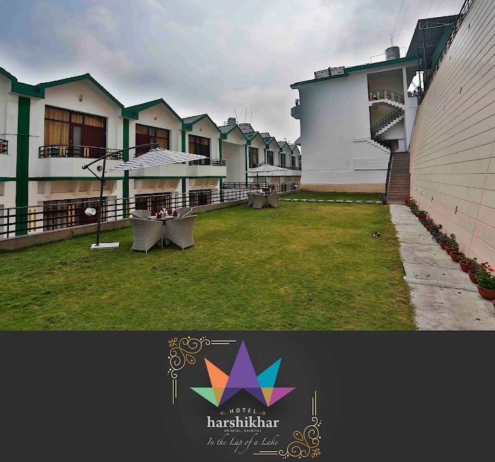 Hotel Harshikhar in Haldwani, the mid-size hotel venue with on-site rooms