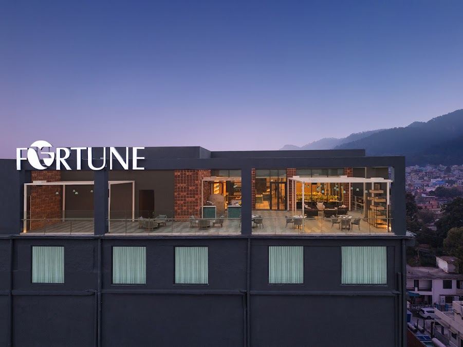 Real photo of Fortune Walkway Mall (ITC Hotels Group) in Haldwani