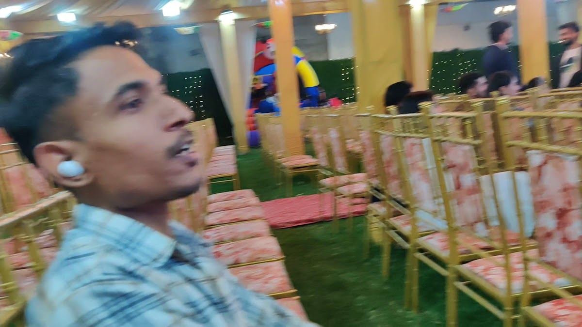 Real photo of Sankalp Banquet Hall in Haldwani