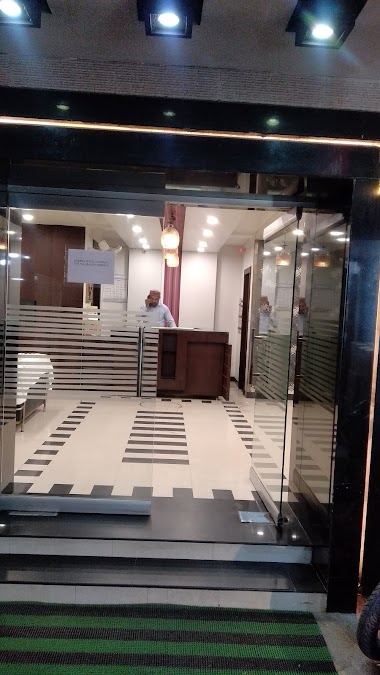 Hotel Sharda exterior in Haldwani