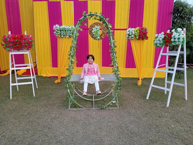 Anandi Garden, Haldu Pokhra Dharampal, हल्द्वानी