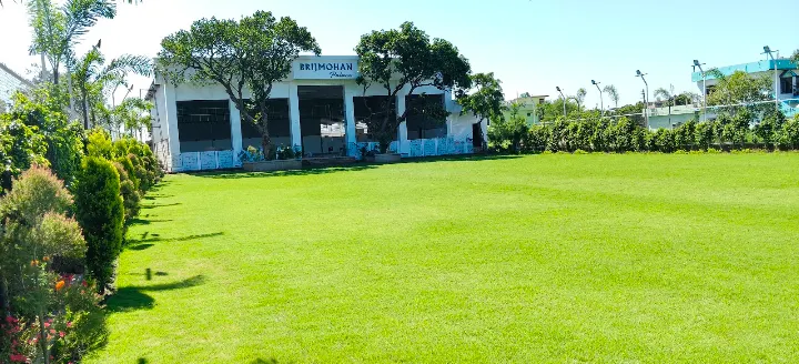 Brijmohan Palace banquet, Shiv Puram Colony, हल्द्वानी