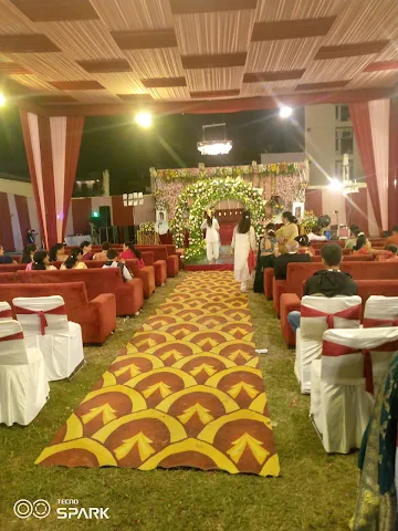 Crystal Shubh Sagar Lawns, Dahariya, हल्द्वानी