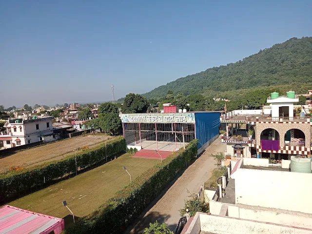 Devashish Banquet Hall, Kathghriya, हल्द्वानी