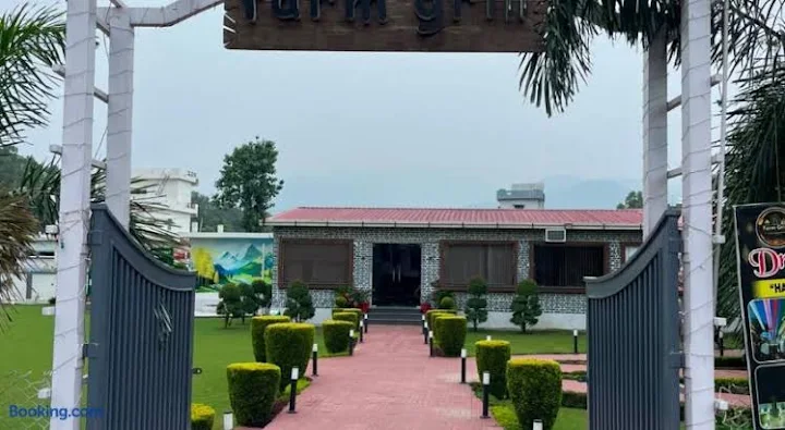 Farmgrill Restaurant And Party Lawn, Jaipur Padki, हल्द्वानी
