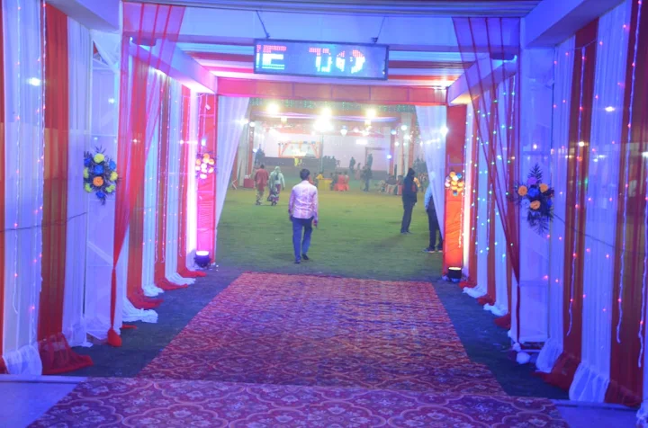 Gopal G Banquet Hall and Lawn, Sufi Bhagwanpur, हल्द्वानी