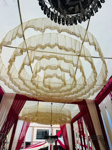 HUSSAINI BANQUET HALL, Indira Nagar, हल्द्वानी