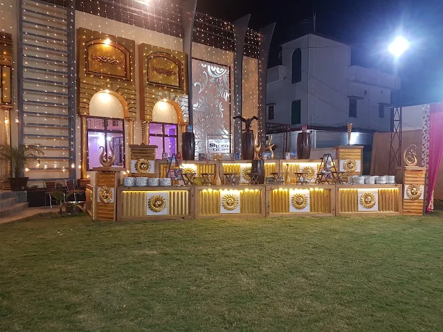 Indrakala Garden - Banquet Hall, Niliam Colony, हल्द्वानी