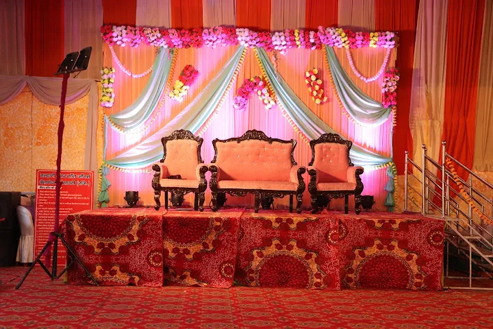 Jai Bhoomiya Banquet Hall, Kusumkhera, हल्द्वानी