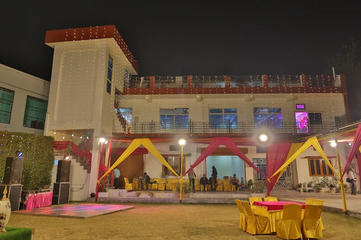 Jai Goljyu Banquet Hall, Kathgodam, हल्द्वानी