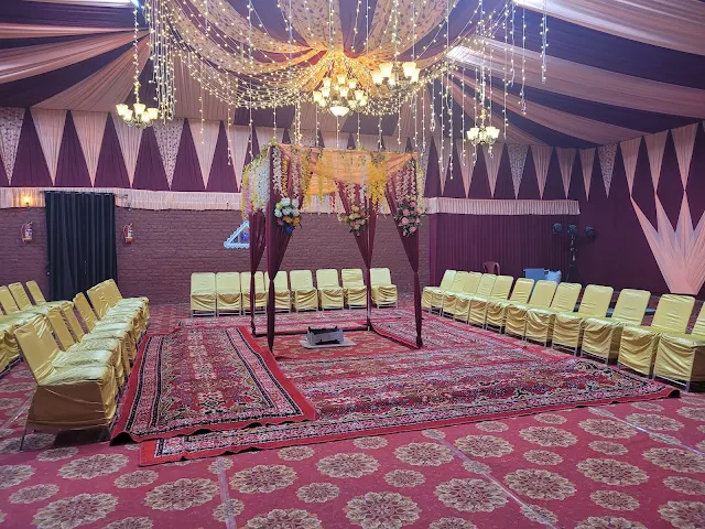 Jai Laxmi Banquet Hall, Lal danth, हल्द्वानी