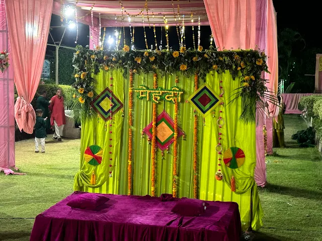 Jai shree Ganpati banquet hall, Kathgodam, हल्द्वानी