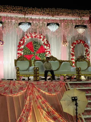 Kalawati Banquet Hall and Party Lawn, Gujraura, हल्द्वानी