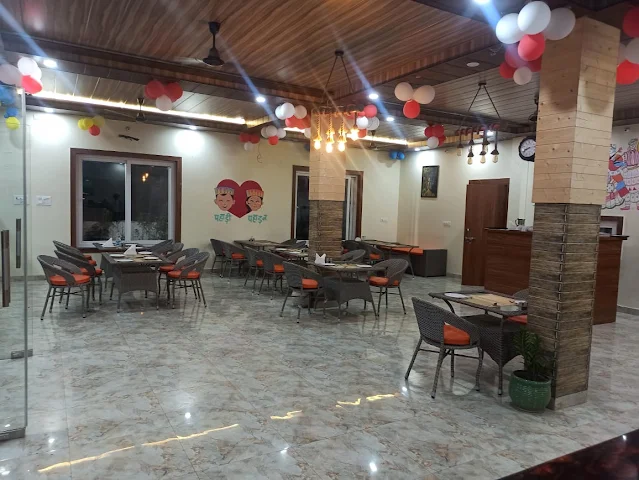 Kumaoni Rasoi, Village Gorakhpur, हल्द्वानी