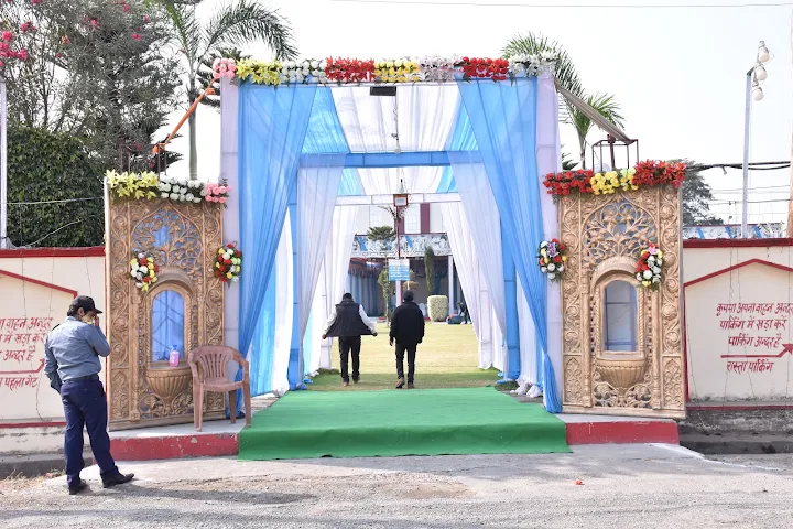 Lagan Garden Banquet Hall, Rampur, हल्द्वानी